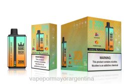 Venta De Vaporizadores Al Por Mayor - Bang Box 30000 inhalaciones de dos sabores. hielo blue razz y mango fresa 8B6073