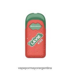 Venta De Vaporizadores Al Por Mayor - LAVIE KISS 8000 bocanadas 04HZV0115 sandía