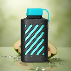VOZOL GEAR 10000 Puffs Explosión Verde 500mAh 20ml Nicotina