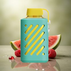 VOZOL GEAR 10000 Puffs Frambuesa Sandía con 20 ml de Líquido y 500mAh