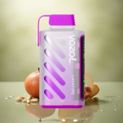 VOZOL Gear Power 20000 Puffs Lavafuego Dual Malla 20mL Nicotina