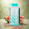 VOZOL Gear Power 20000 Puffs Sandía Hielo con Dual Mesh Coil y 20mL