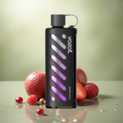 VOZOL Gear Shisha 25000 Puffs Menta Baya Dual Mesh 1000mAh