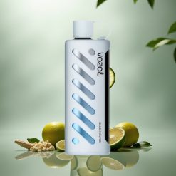 VOZOL Gear Shisha 25000 Puffs Mojito Azul con Dual Mesh y 5mg de Nicotina