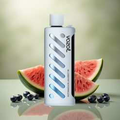 VOZOL Gear Shisha 25000 Puffs Sandía Arándano con Dual Mesh y 5mg/ml de Nicotina