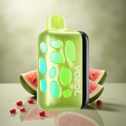 VOZOL RAVE 40000 Puffs Chicle de Sandía Resplandor Vibrante 1000mAh