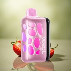 VOZOL RAVE 40000 Puffs Fresa Kiwi Brillante 1000mAh