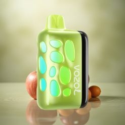 VOZOL RAVE 40000 Puffs Manzana Doble Brillante 1000mAh