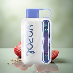 VOZOL STAR 40000 Puffs Azul Frambuesa Hielo 1000mAh 20mg Nicotina