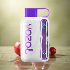VOZOL STAR 40000 Puffs Cherry Cola 1000mAh 20/50mg/ml Nicotina