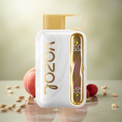 VOZOL STAR 40000 Puffs Durazno Blanco Frambuesa 1000mAh 20mg Nicotina