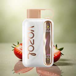 VOZOL STAR 40000 Puffs Fresa Helada 1000mAh Nicotina 50mg/ml