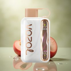 VOZOL STAR 40000 Puffs Helado de Durazno 20mg Nicotina 1000mAh