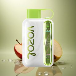 VOZOL STAR 40000 Puffs Manzana Ácida Helada 1000mAh 20mg Nicotina
