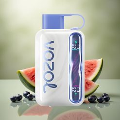 VOZOL STAR 40000 Puffs Sandía Arándano 1000mAh 20mg Nicotina