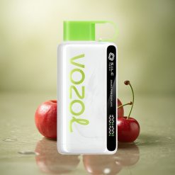 VOZOL STAR 9000/12000 Puffs Cereza Lima Reciclado 650mAh
