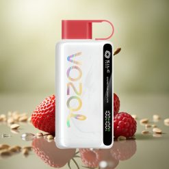 VOZOL STAR 9000/12000 Puffs Fresa Frambuesa Cereza con 650mAh y Nicotina 0/20/50mg/ml