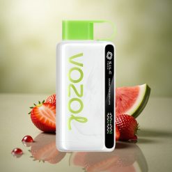 VOZOL STAR 9000/12000 Puffs Fresa Sandía Reciclado 650mAh