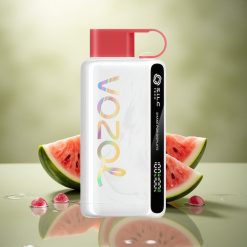 VOZOL STAR 9000/12000 Puffs Sandía Hielo con 650mAh y Reciclado
