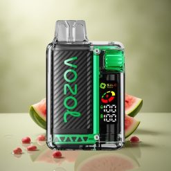 VOZOL Vista 20000 Puffs Chicle de Sandía Dual Mesh 650mAh Nicotina 2%