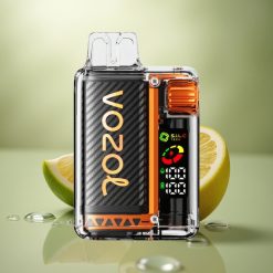 VOZOL Vista 20000 Puffs Limón Lima Recargable 650mAh 2% Nicotina