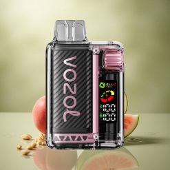 VOZOL Vista 20000 Puffs Melocotón Mango Sandía con 2% Nicotina y 650mAh