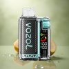 VOZOL Vista 20000 Puffs Miami Mentolado Recargable 650mAh Nicotina 2%