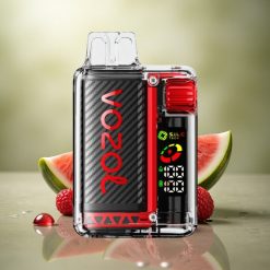 VOZOL Vista 20000 Puffs Sandía Frambuesa 650mAh 2% Nicotina